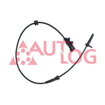 Capteur de vitesse de roue, boîte automatique AUTLOG AS5625