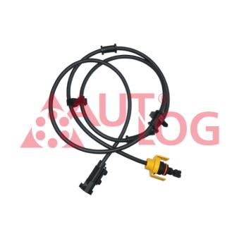 Capteur de vitesse de roue, boîte automatique AUTLOG AS5635