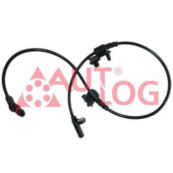 Capteur de vitesse de roue, boîte automatique AUTLOG AS5634