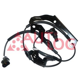 Capteur de vitesse de roue, boîte automatique AUTLOG AS5648