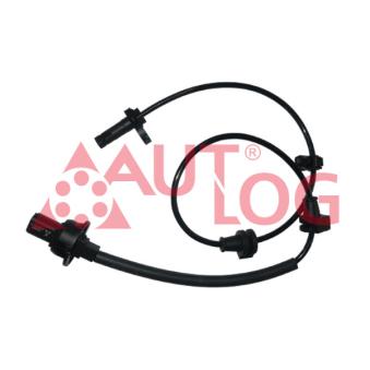 Capteur de vitesse de roue, boîte automatique AUTLOG AS5654