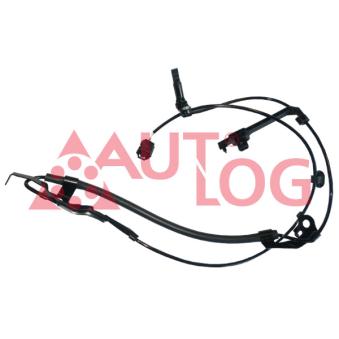 Capteur de vitesse de roue, boîte automatique AUTLOG AS5782