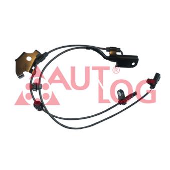 Capteur de vitesse de roue, boîte automatique AUTLOG AS5781