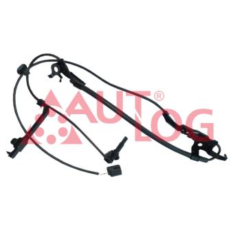 Capteur de vitesse de roue, boîte automatique AUTLOG AS5784