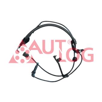 Capteur de vitesse de roue, boîte automatique AUTLOG AS5787