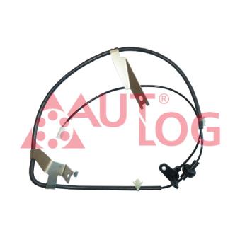 Capteur de vitesse de roue, boîte automatique AUTLOG AS5798
