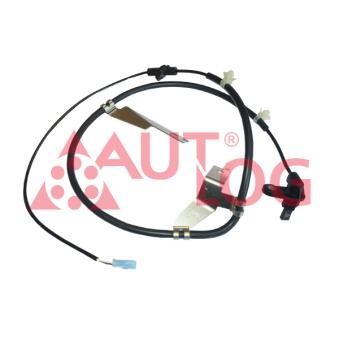 Capteur de vitesse de roue, boîte automatique AUTLOG AS5789