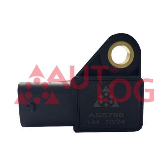 Capteur, pression du tuyau d'admission AUTLOG AS5796