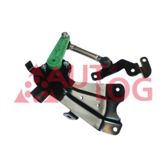 Capteur, correcteur de portée d'éclairage AUTLOG AS6488