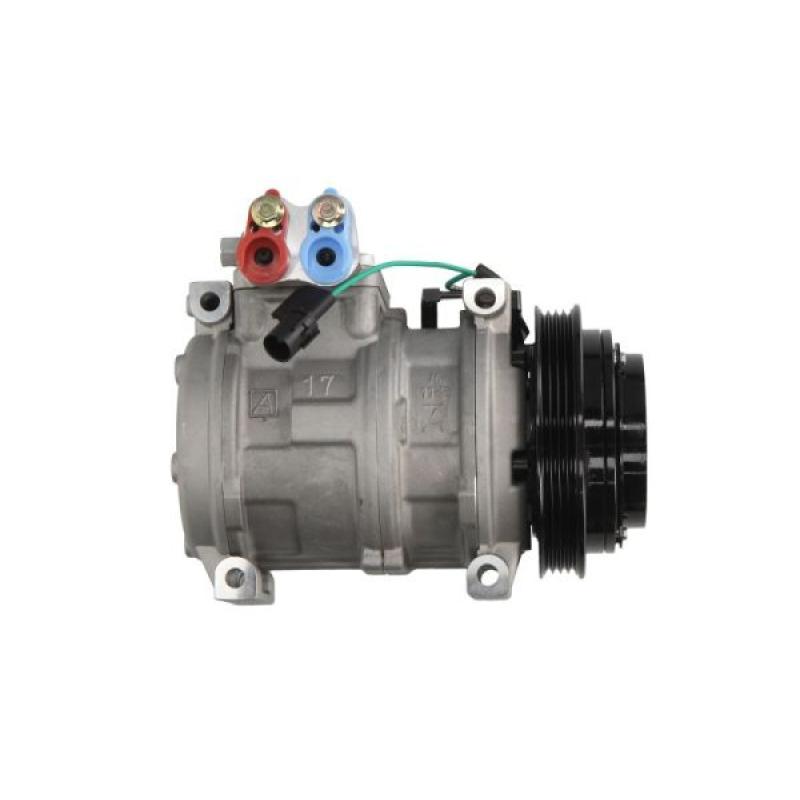 Compresseur, climatisation THERMOTEC KTT095034 - Visuel 3