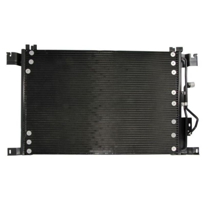 Condenseur, climatisation THERMOTEC KTT110338 - Visuel 1