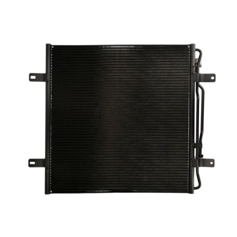 Condenseur, climatisation THERMOTEC KTT110339 - Visuel 1