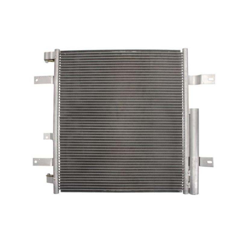 Condenseur, climatisation THERMOTEC KTT110337 - Visuel 1