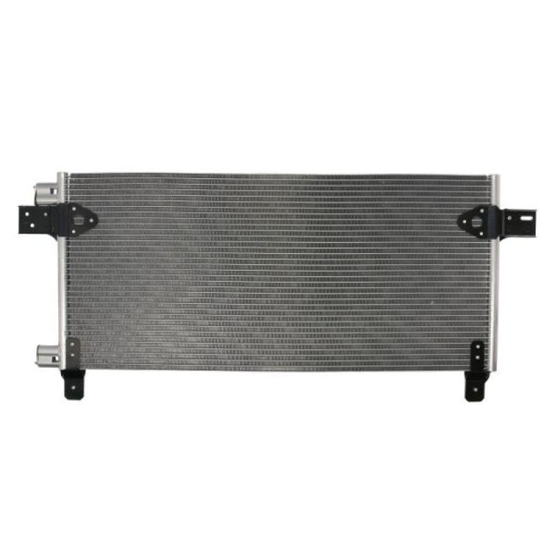 Condenseur, climatisation THERMOTEC KTT110330 - Visuel 1