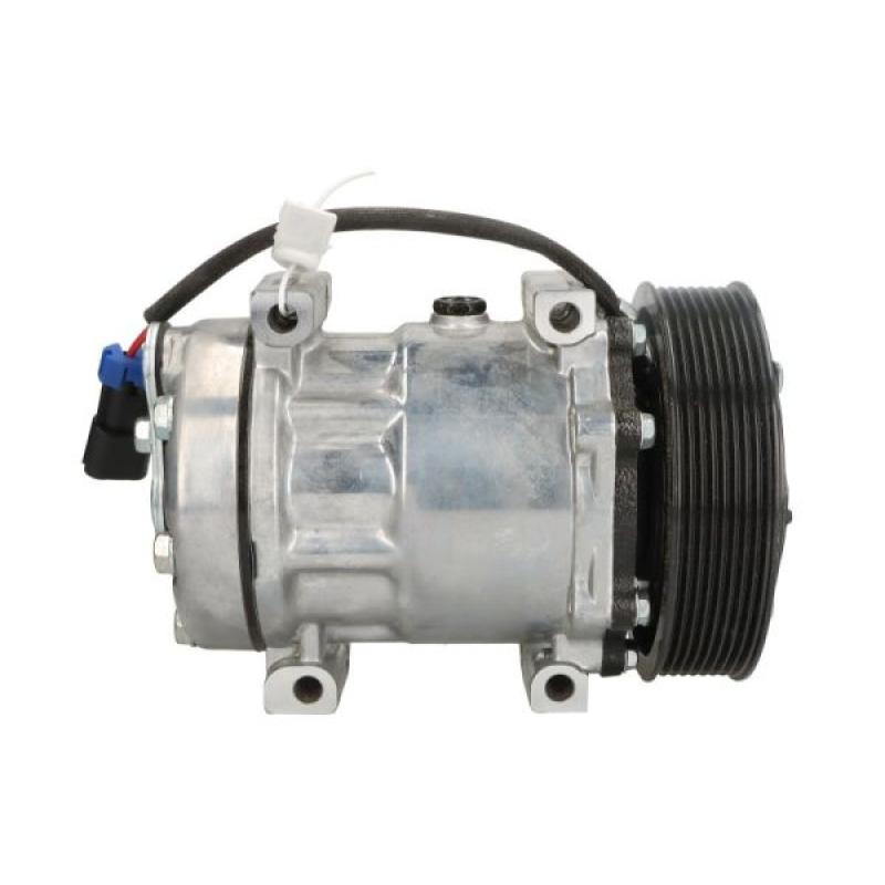 Compresseur, climatisation THERMOTEC KTT090580 - Visuel 3