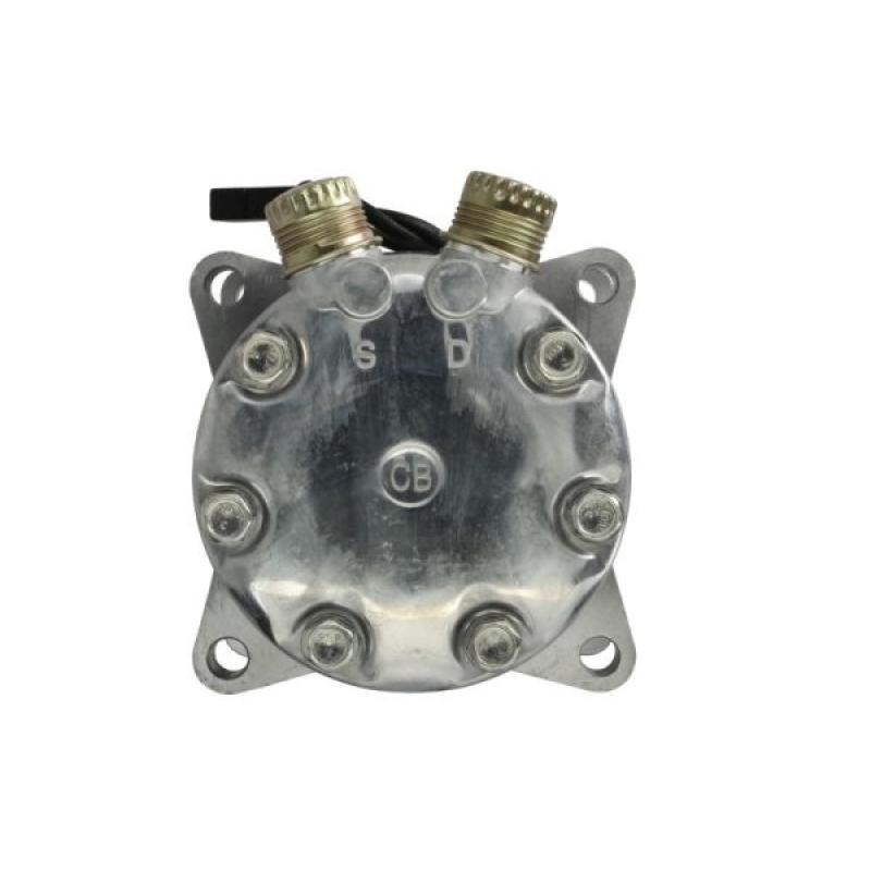 Compresseur, climatisation THERMOTEC KTT090407 - Visuel 2