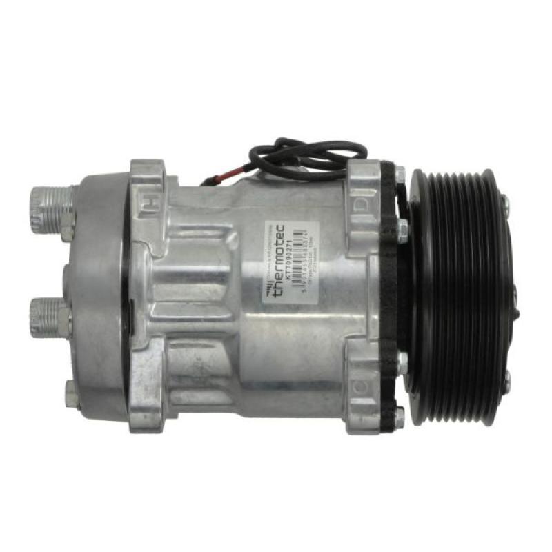 Compresseur, climatisation THERMOTEC KTT090271 - Visuel 3