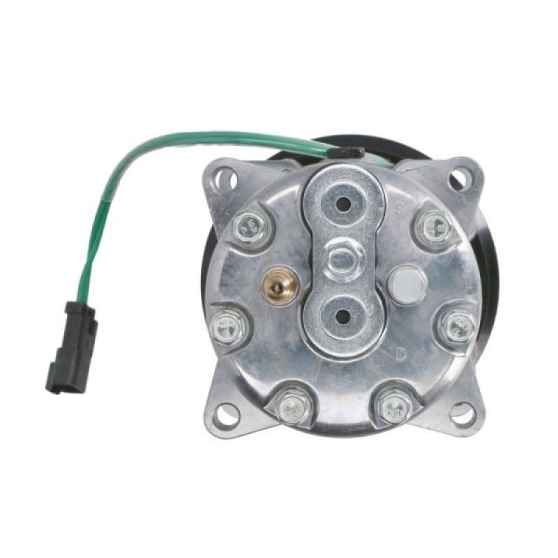 Compresseur, climatisation THERMOTEC KTT090493 - Visuel 2