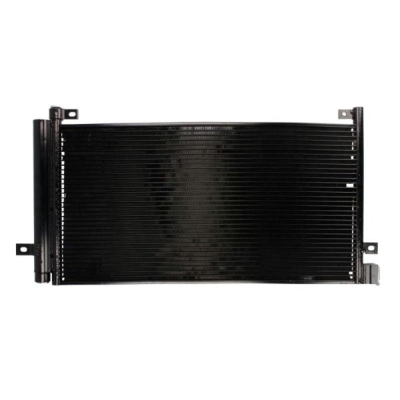 Condenseur, climatisation THERMOTEC KTT110617 - Visuel 1