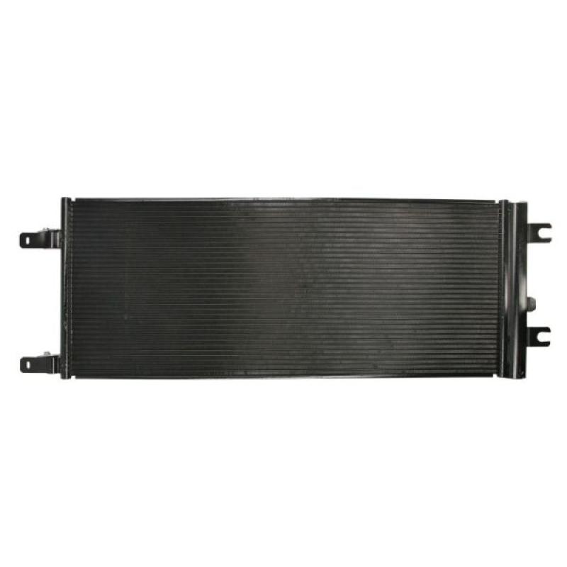 Condenseur, climatisation THERMOTEC KTT110717 - Visuel 1