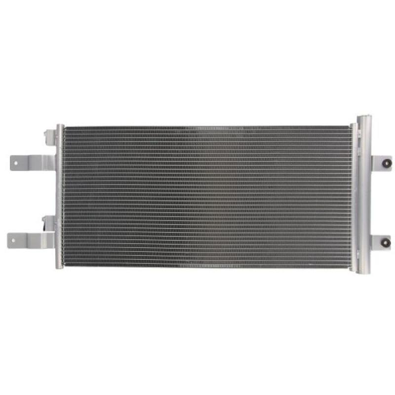 Condenseur, climatisation THERMOTEC KTT110679 - Visuel 1