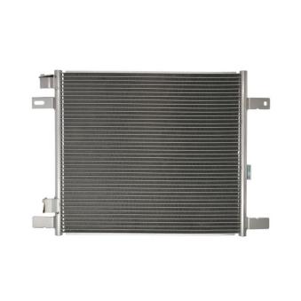 Condenseur, climatisation THERMOTEC KTT110372