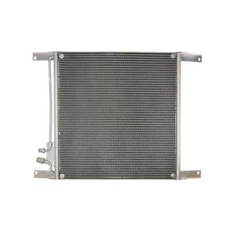Condenseur, climatisation THERMOTEC KTT110376