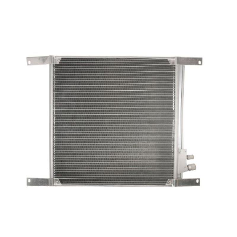 Condenseur, climatisation THERMOTEC KTT110376 - Visuel 1