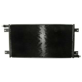 Condenseur, climatisation THERMOTEC KTT110349