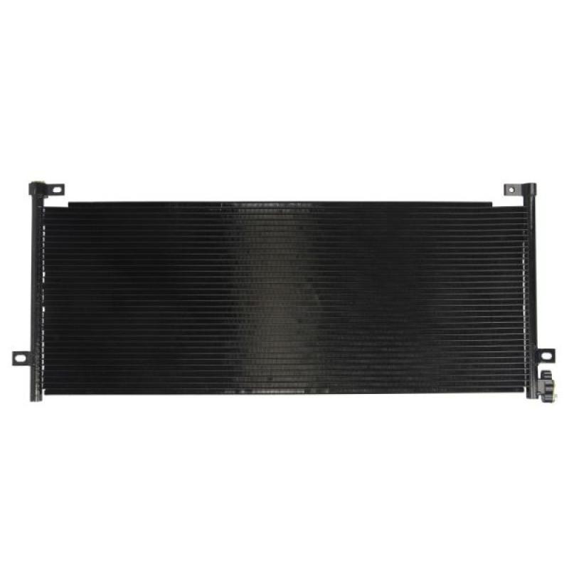 Condenseur, climatisation THERMOTEC KTT110453 - Visuel 1