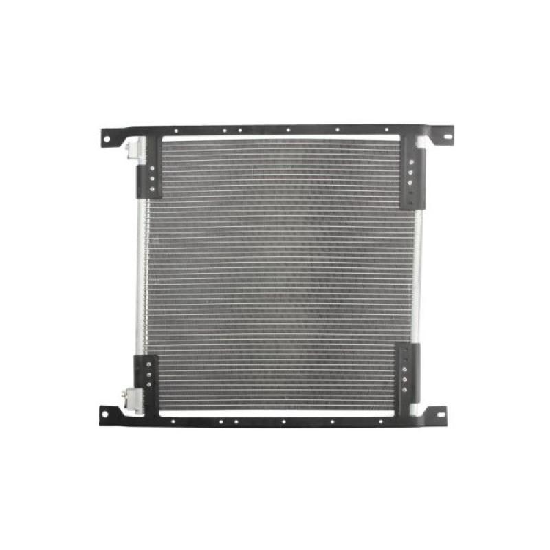 Condenseur, climatisation THERMOTEC KTT110462 - Visuel 1