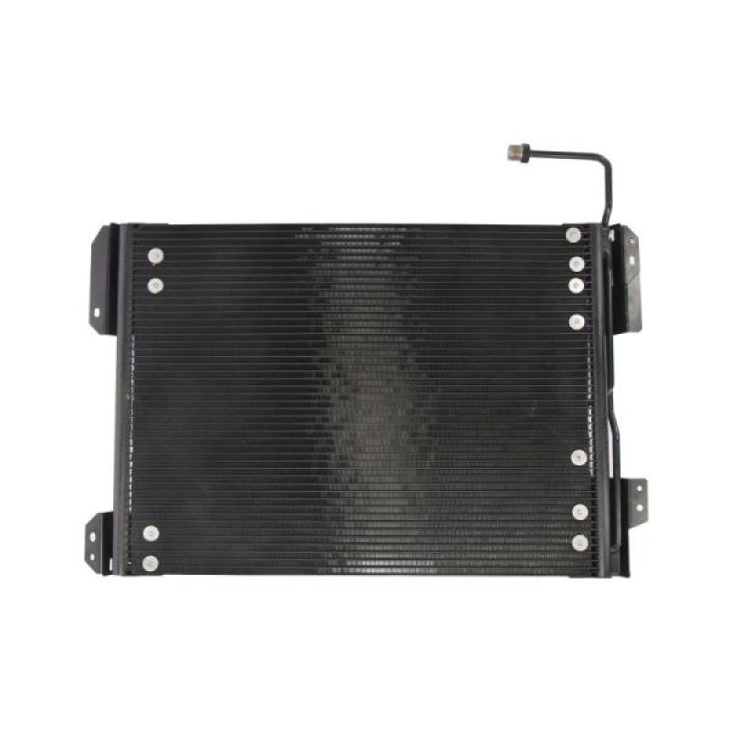 Condenseur, climatisation THERMOTEC KTT110436 - Visuel 1