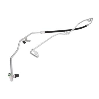 Conduite à basse pression, climatisation THERMOTEC KTT160112