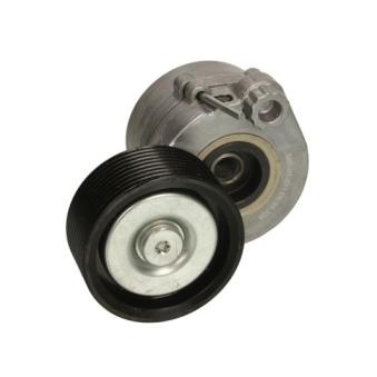 Tendeur de courroie, courroie trapézoïdale à nervures BTA