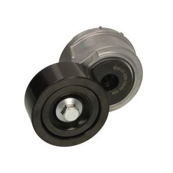 Tendeur de courroie, courroie trapézoïdale à nervures BTA