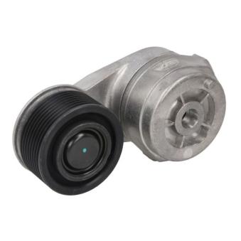 Tendeur de courroie, courroie trapézoïdale à nervures BTA