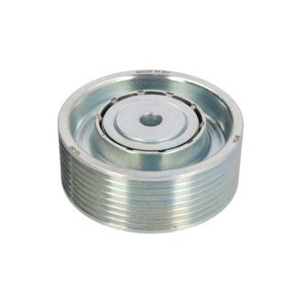 Poulie renvoi/transmission, courroie trapézoïdale à nervures BTA B05-02-121