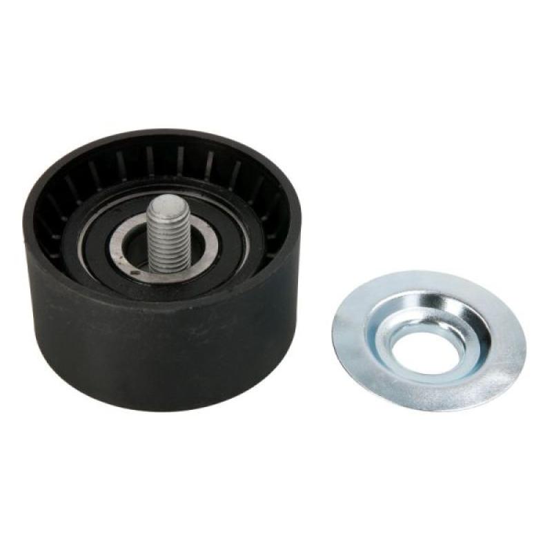 Poulie renvoi/transmission, courroie trapézoïdale à nervures BTA B05-02-055 - Visuel 1