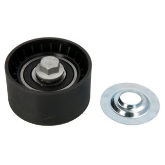 Poulie renvoi/transmission, courroie trapézoïdale à nervures BTA