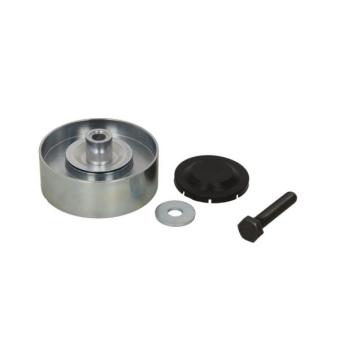 Poulie renvoi/transmission, courroie trapézoïdale à nervures BTA B05-02-057