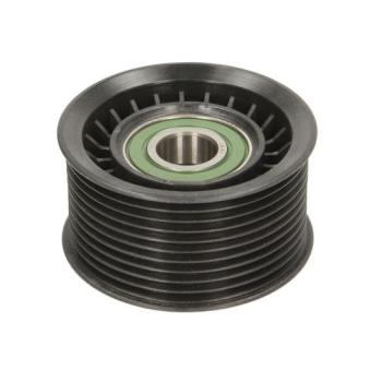 Poulie renvoi/transmission, courroie trapézoïdale à nervures BTA B05-02-018