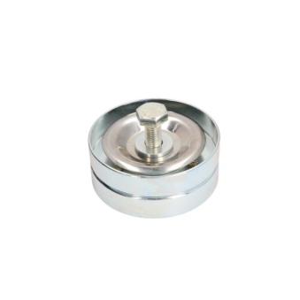 Poulie renvoi/transmission, courroie trapézoïdale à nervures BTA B05-02-069