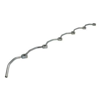 Manchon de raccord, conduite du liquide de refroidissement THERMOTEC DWMA002TT