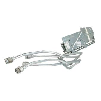 Gaine, radiateur d'huile de boîte de vitesse THERMOTEC DWME004TT