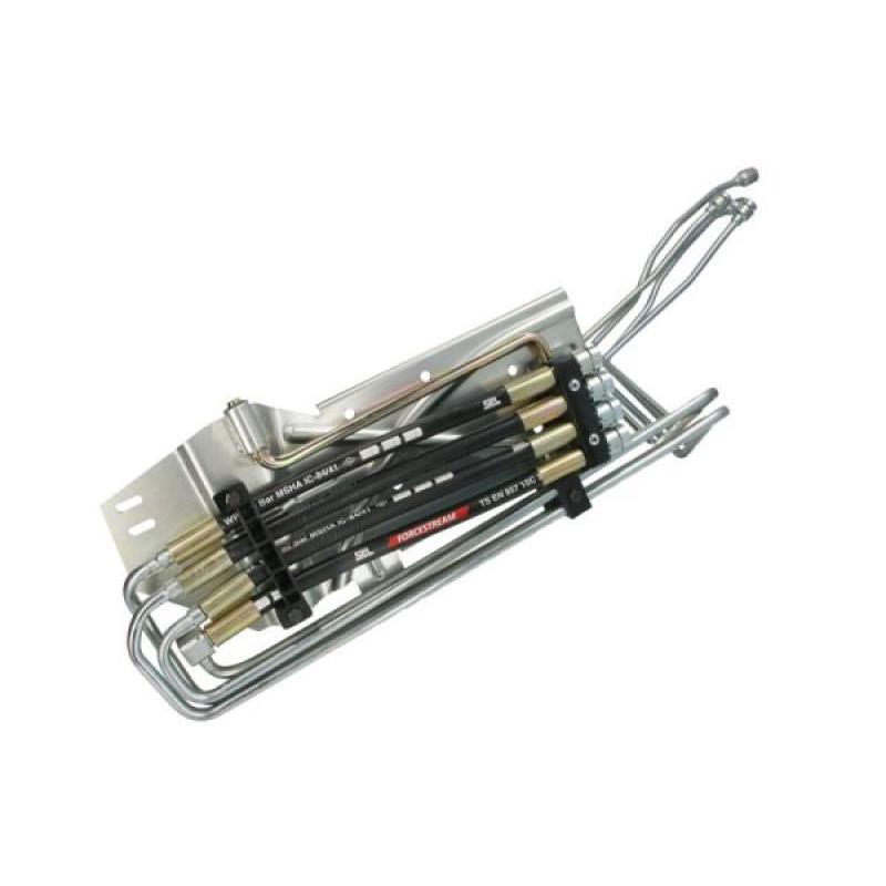 Gaine, radiateur d'huile de boîte de vitesse THERMOTEC DWME004TT - Visuel 1