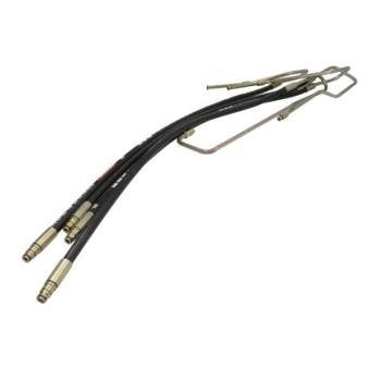 Gaine, radiateur d'huile de boîte de vitesse THERMOTEC SI-ME128