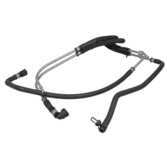 Tuyauterie de liquide de refroidissement THERMOTEC SI-ME186