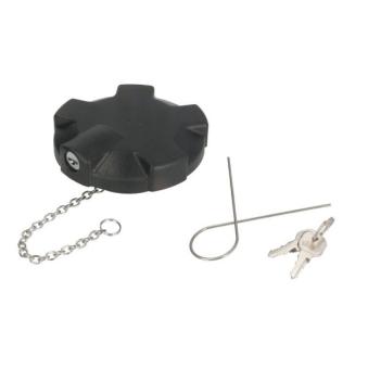 Bouchon, réservoir de carburant THERMOTEC UNI-CA-006