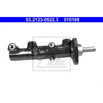 Maître-cylindre de frein ATE