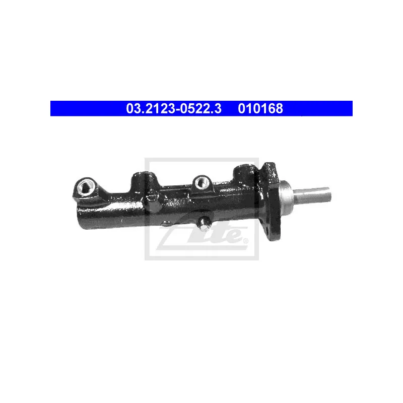 Maître-cylindre de frein ATE 03.2123-0522.3